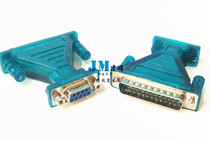 9-hole turn 25-pin adapter serial port turn parallel port 25-pin turn 9-hole 9pin turn 25pin head