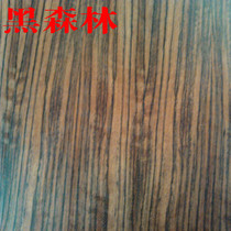 Premium Wood Finish Black Forest Finish Panel Background Wall Protectors Custom Paintless Plates Floral Finish Decorative Plates