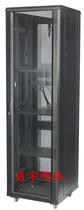Totem style deepening and thickening 1200 high 600 wide 800 deep 1 2 meters 24U server cabinet 2 0 plate black and white