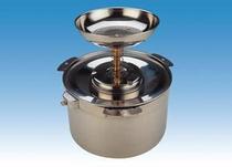 Stainless steel eco-friendly cleaning bench 909 oversize Alcohol Bottle Rag Wetness 