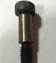 12 9 grade inner hexagonal plug screw shaft shoulder screw positioning screws φ 1 0 * 140 (M8 * 1 25 teeth)