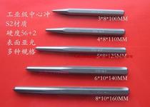 De-Type Locator Center Punch S2 Center Punch Drills Positioned Sprint Ram Head Ram Punching Point Punch Hand Tool