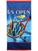 Wilson 2012 US Open Beach Towel Wilson 2012 US Open Tennis Towel