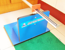 Spot Shanghai three public card sitting forward bending student physical fitness monitor toughness tester