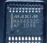Real picture MAX4533CAP MAX4533EAP Franchise MAXIM