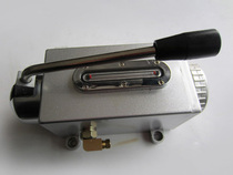 Hot Stamping Machine Die Cutting Machine Manual Oil Pump Binding Accessories Franchise