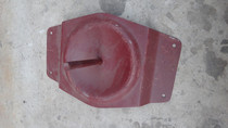 Yangtze River 750 Spare Tire Bracket Seat Sea Mausoleum 750 Spare Tire Seat