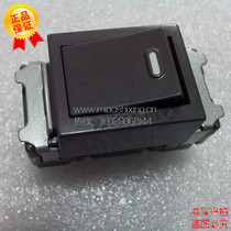 New Japanese Panasonic imported switch module single control switch 15A300V WN5001H (dark gray)