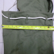 Large canvas 61-style empty mirror tripod back bag 63 bubble team mirror back bag 6N command mirror tripod case