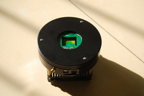  QHY9 86 megapixel APS frame monochrome cooled CCD astronomical camera with filter wheel