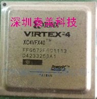 XC4VFX40-10FF672I XC4VFX40-10FFG672C XC4VFX40-10FFG672I New