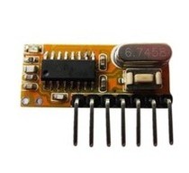 ASK learning type with decoding superheterodyne receiving module a large number of spot supply 315m 433 frequency optional