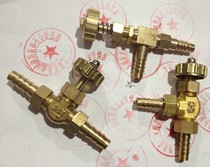 Brand new copper gas cock gas switch valve flat valve right angle valve 10*10 8*8