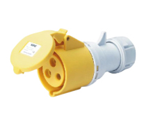 New industrial aviation waterproof plug SFN-213-4SFN-223-4 three-pole socket 16A32A110V
