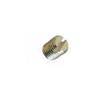 201 Stainless steel word flat end set screw GB73 top wire headless machine meter screw m5x4-35m6x4-40