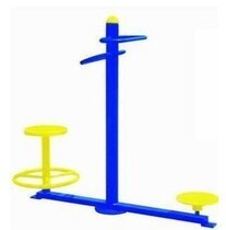 Community Sit-stand twister trainer Outdoor fitness path equipment Stepping Single parallel bar Gymnastics Bodybuilding dance