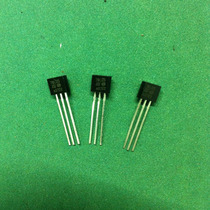 Triple-end voltage-stabilizing tube 78L05 TO-92 packaging library inventory for the original installation of the triodes