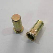 Closed waterproof rivet nut blind hole pull cap 100