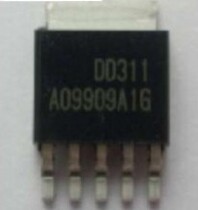 LED constant current driver chip point crystal SITI DD311 DD312 TO-252 imported original spot special price