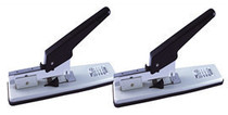 Huachi 110 heavy-duty stapler Thick-layer stapler Suitable for a variety of extended staples can be ordered 120 pages