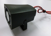 Alarm DC24V buzzer alarm horn tweeter DC12V manufacturers supply LZQ-401B