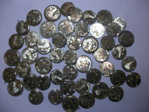 Used dismantling machine original ss1 movement veteran watch movement 1120 and other old watch movement accessories