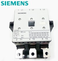 3TF-5322 AC contactor
