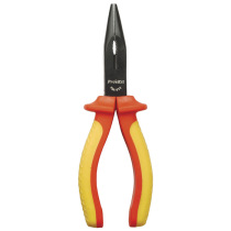 Taiwan Baogong PM-919 High Voltage Insulated Nose Pliers VDE1000V Tsui Pliers Long Nose Pliers
