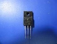 Imported original disassembled triode 2SJ380 J380 FET original word spot test good 