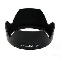  Canon Canon EW-73B Lens Hood 17-85 18-135mm 67mm Bayonet Lens Hood Sunshade