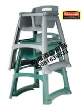 Imported Lebaimei childrens dining chair Chain fast food restaurant Childrens dining chair Baby dining chair 7814-08