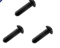 10 9-level US round Cup US dollar head hexagon socket GB7380 10#-32X3 8 - 10#-32X3 4