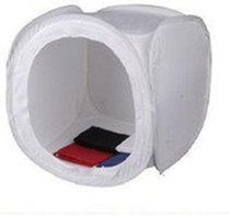 60CM background flocking small bright shed soft light shed 4 flocking background cloth belt carrying case