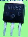  A1952 C5103 power amplifier matching tube TO-251 original imported (in-line)