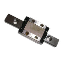 RSR9 domestic miniature guide miniature linear guide 60MM long with 1 slider slide slide slide