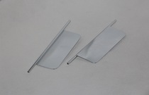 Feihu produced aluminum competition battery special water-cooled sheet