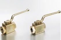 High pressure ball valve hydraulic ball valve threaded hydraulic ball valve KHB1 inch KHB1 inch 2 KHB1 inch half KHB2 inch