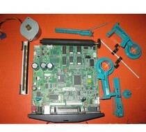 Zebra 888-TT sensor paper feed buckle Motor Motor Motor