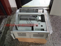 4U610L industrial control chassis industrial control chassis rear window AT ATX replaceable support 3 optical drive positions