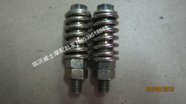 Zongshen Futian Dayang Loncin Tricycle exhaust pipe middle screw only