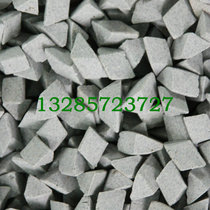 Deburring polishing block grinding stone brown corundum abrasive