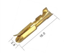 DJ2213-2 3A car connector Terminal 2 3 Socket 2 3 car terminal socket large quantity