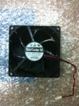 Sanyo SANYO 9 A0912G4031 9025 DC12V 0 39A ball chassis cooling fan