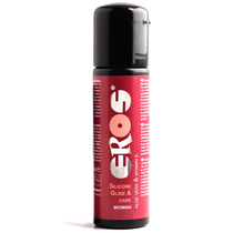 Germany imported EROS waterproof silicone-based lubricating fluid lubricating oil anal lubricant female anal sex sex toys lw