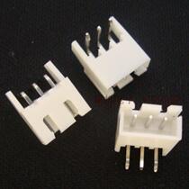 Domestic XH Series Connector Seat 3PIN 2 5mm 90 degrees with positioning spot 1 for sale