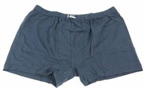 Modal underwear New pure cotton underwear Modal underwear new dark blue underwear