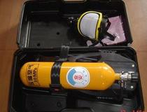 Air Respirator 6L Respirator Fire Cell Respirator RHZK6L 30 Positive Pressure Air Respirator