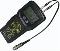 Shuode Upad X300 penetrating coating ultrasonic thickness gauge Steel plate iron plate glass ceramic tank thickness gauge
