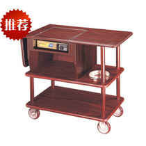 Food Cooking Cart Coffee Cooking Cart Service Cart Dining Cart Abalone Cart Wine Cart Hotel Supplies European Style