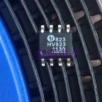 Original imported HV823LG-G HV823 high voltage luminescent lamp driver punching drilling real picture Real picture